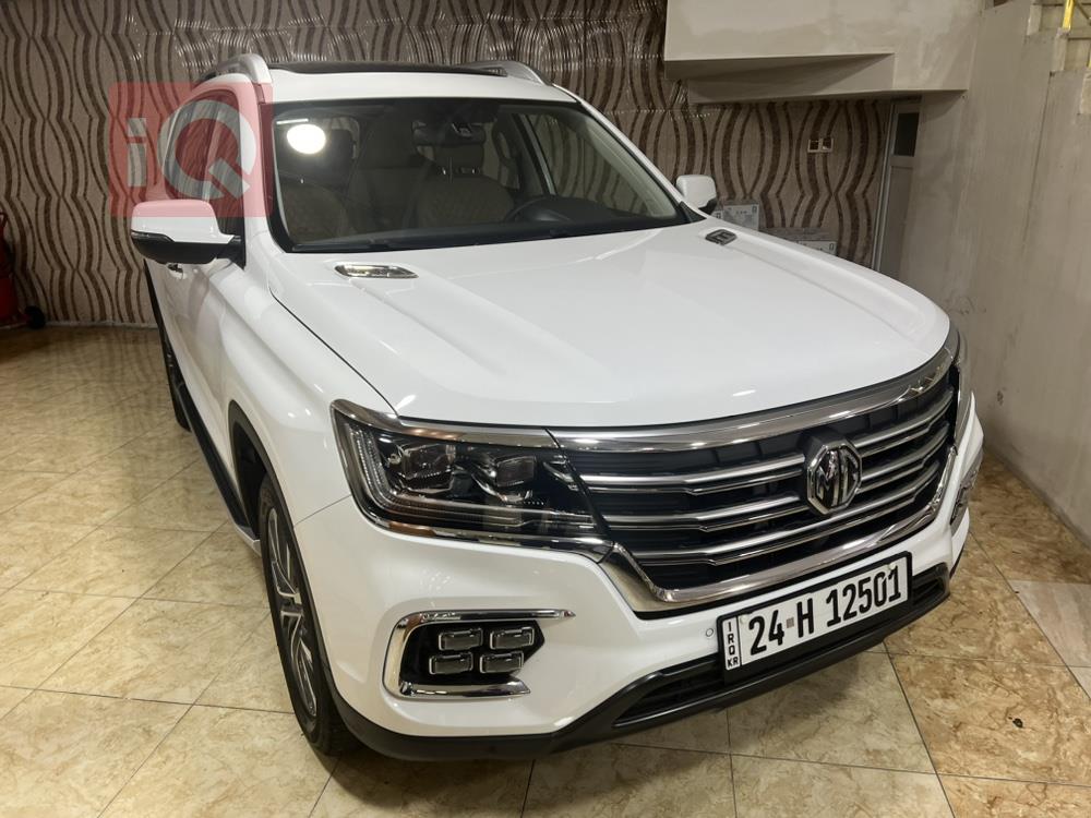 ئێم جی RX8